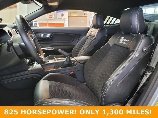 used 2021 Ford Mustang car, priced at $84,995
