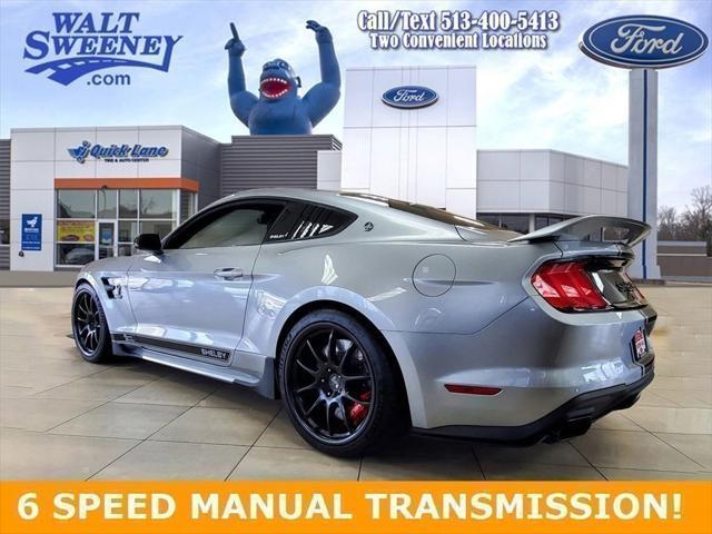 used 2021 Ford Mustang car, priced at $84,995