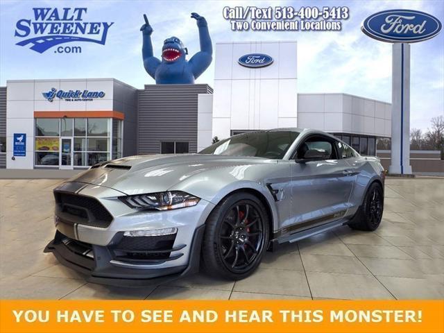 used 2021 Ford Mustang car, priced at $84,995