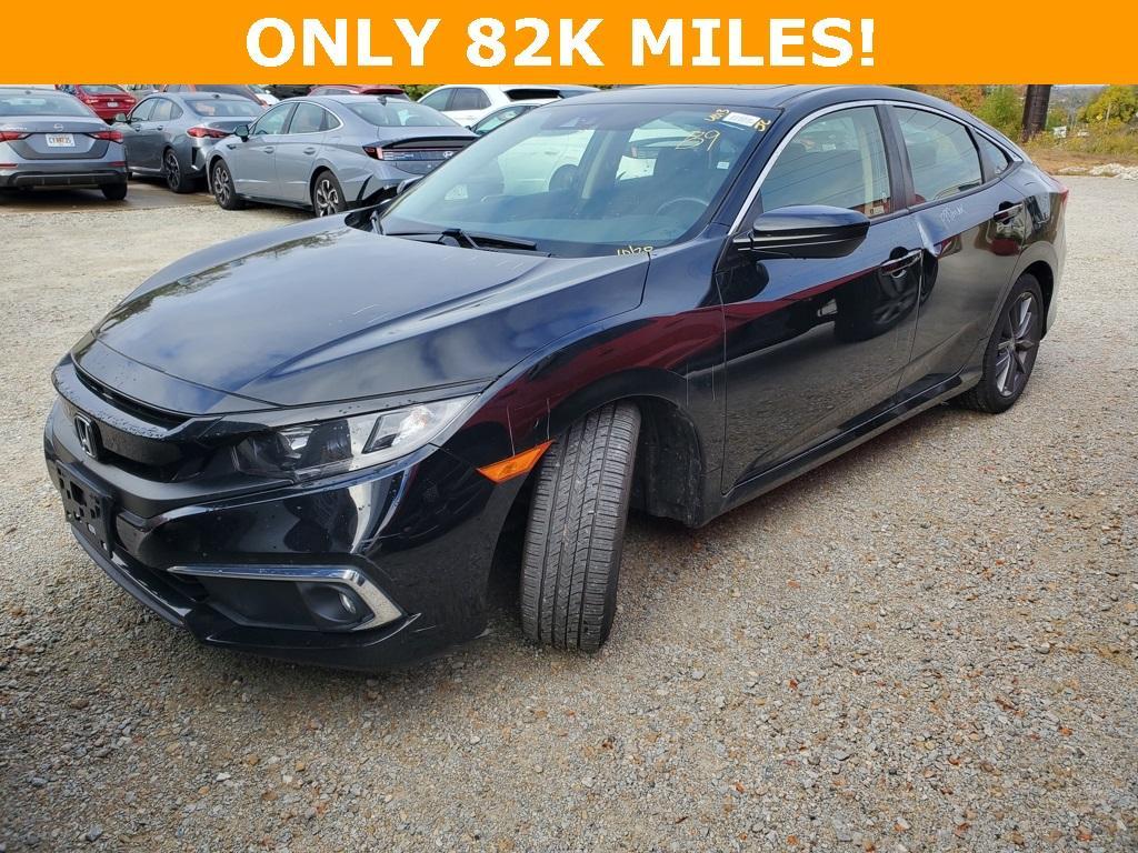 used 2019 Honda Civic car, priced at $18,903