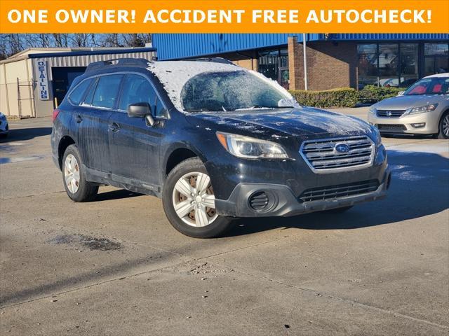 used 2015 Subaru Outback car, priced at $14,832