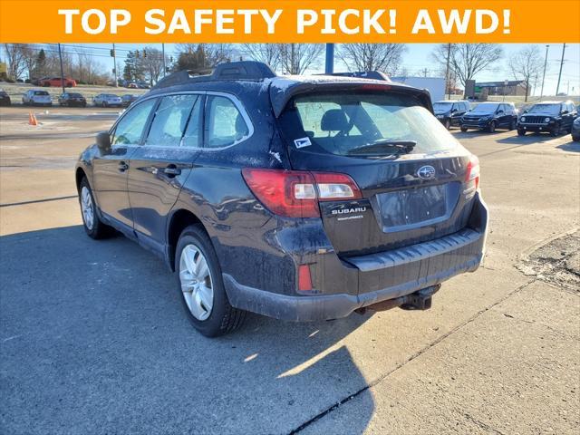 used 2015 Subaru Outback car, priced at $14,832