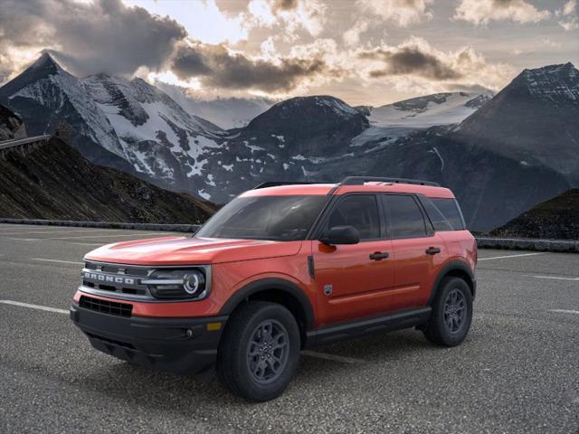 new 2024 Ford Bronco Sport car, priced at $30,739