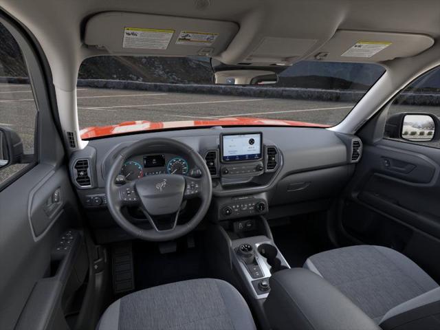 new 2024 Ford Bronco Sport car, priced at $30,739