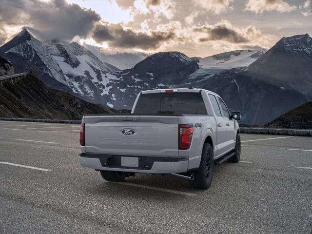 new 2024 Ford F-150 car, priced at $54,995