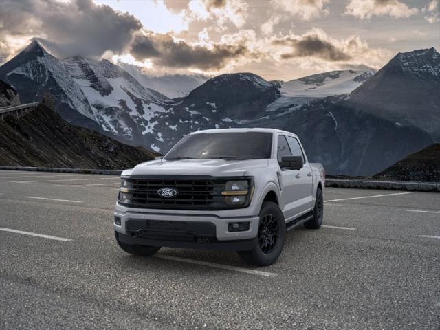 new 2024 Ford F-150 car, priced at $54,995