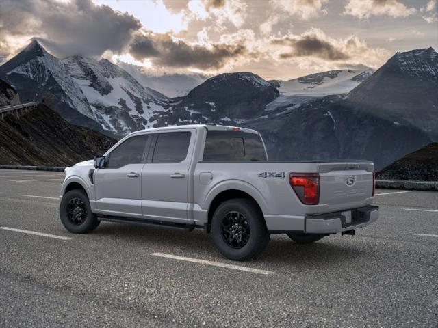 new 2024 Ford F-150 car, priced at $54,995