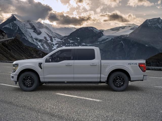 new 2024 Ford F-150 car, priced at $54,995