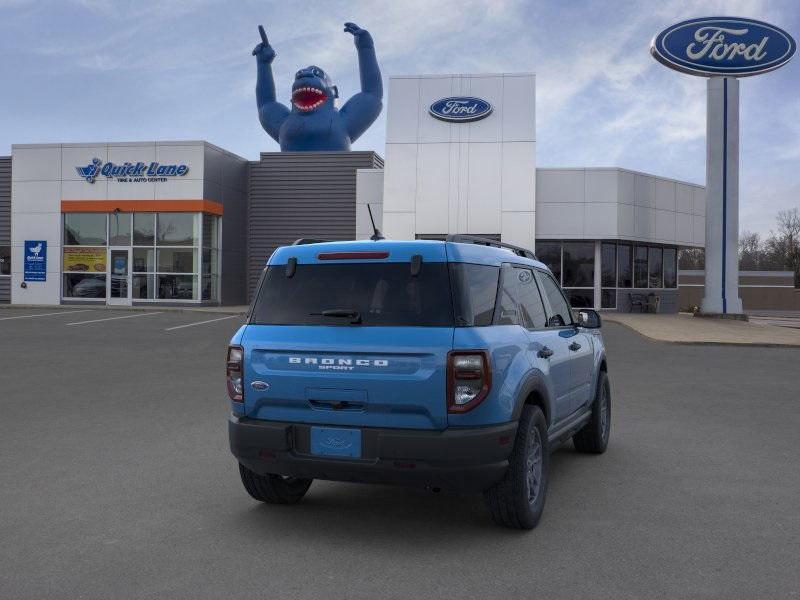 new 2024 Ford Bronco Sport car, priced at $29,238