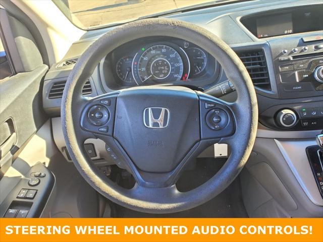 used 2014 Honda CR-V car, priced at $14,795