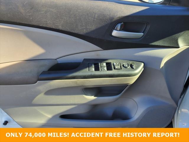 used 2014 Honda CR-V car, priced at $14,795