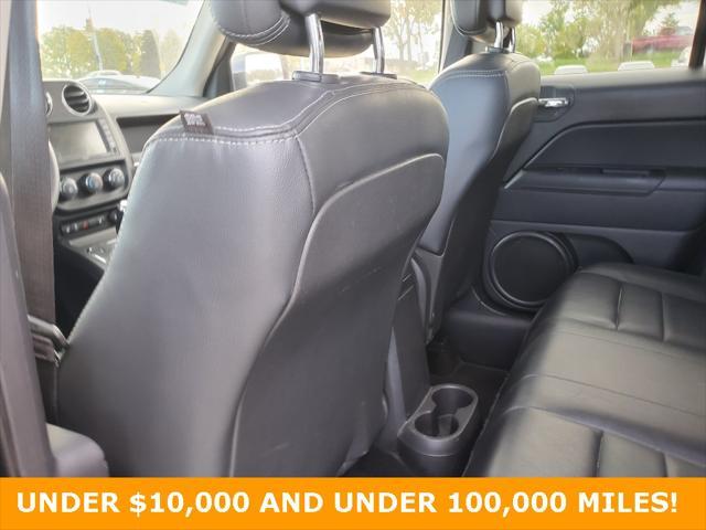 used 2014 Jeep Patriot car, priced at $8,994