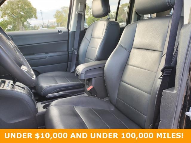 used 2014 Jeep Patriot car, priced at $8,994