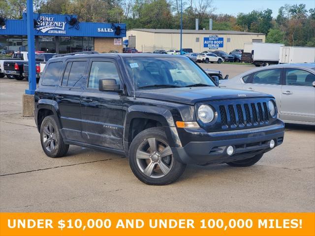 used 2014 Jeep Patriot car, priced at $9,994