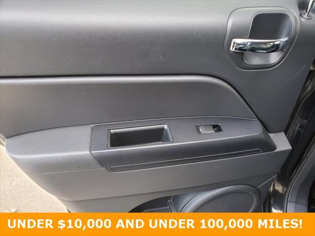 used 2014 Jeep Patriot car, priced at $8,994