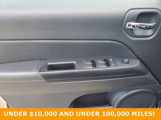 used 2014 Jeep Patriot car, priced at $8,994