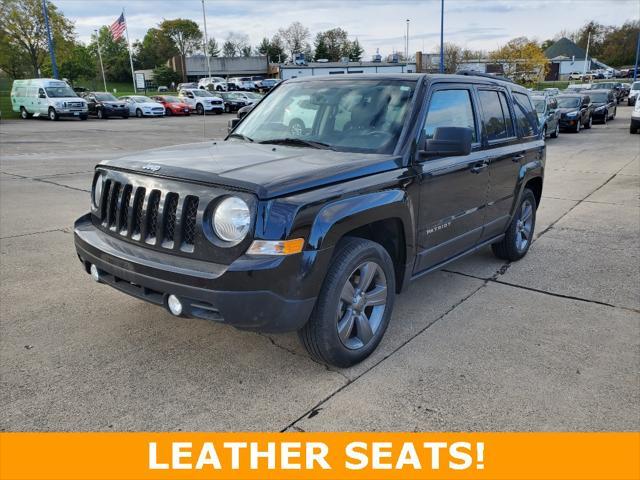 used 2014 Jeep Patriot car, priced at $8,994