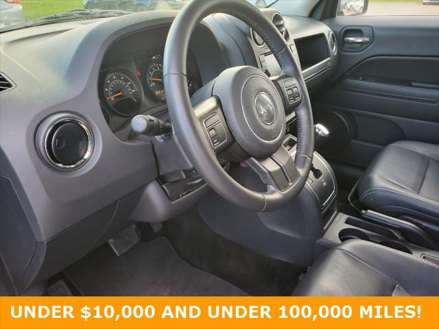 used 2014 Jeep Patriot car, priced at $8,994