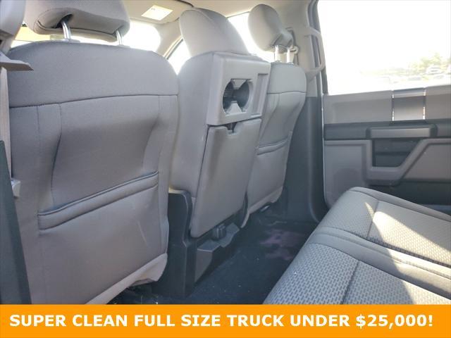 used 2016 Ford F-150 car, priced at $24,897