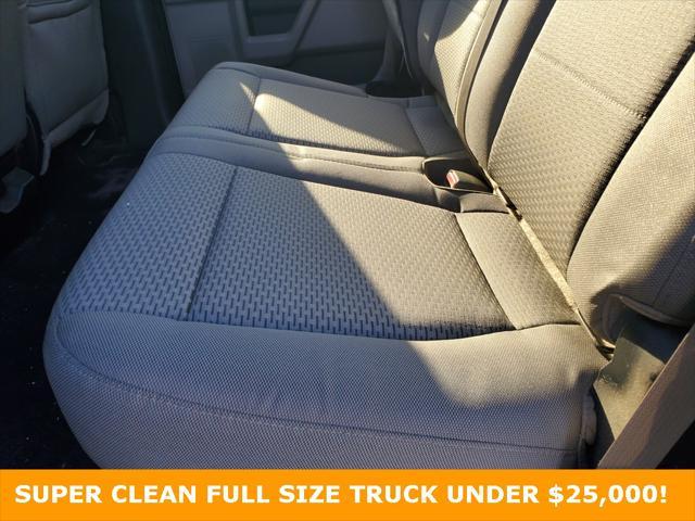 used 2016 Ford F-150 car, priced at $24,897