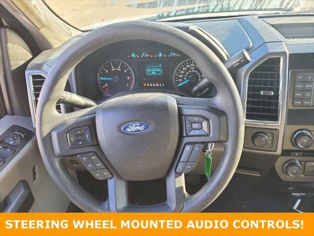 used 2016 Ford F-150 car, priced at $24,897