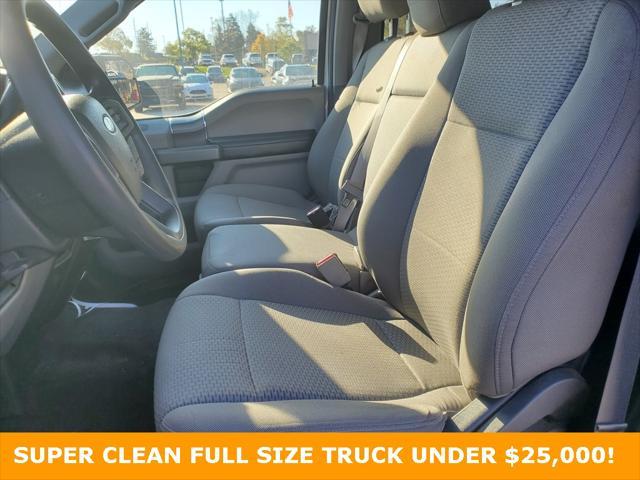 used 2016 Ford F-150 car, priced at $24,897