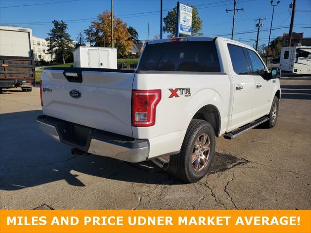 used 2016 Ford F-150 car, priced at $24,897