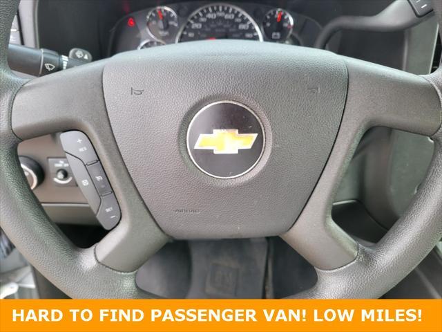 used 2017 Chevrolet Express 3500 car, priced at $30,995