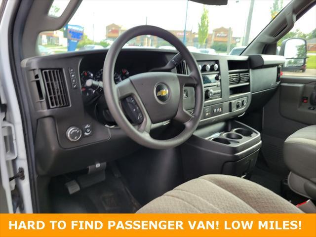 used 2017 Chevrolet Express 3500 car, priced at $30,995