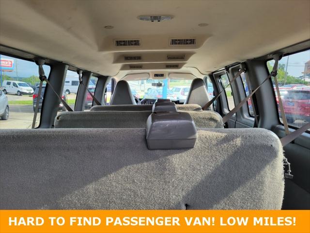 used 2017 Chevrolet Express 3500 car, priced at $30,995