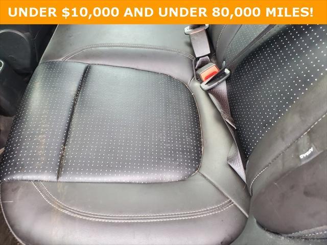 used 2014 Chevrolet Sonic car, priced at $9,585