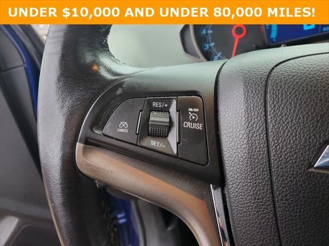 used 2014 Chevrolet Sonic car, priced at $9,585