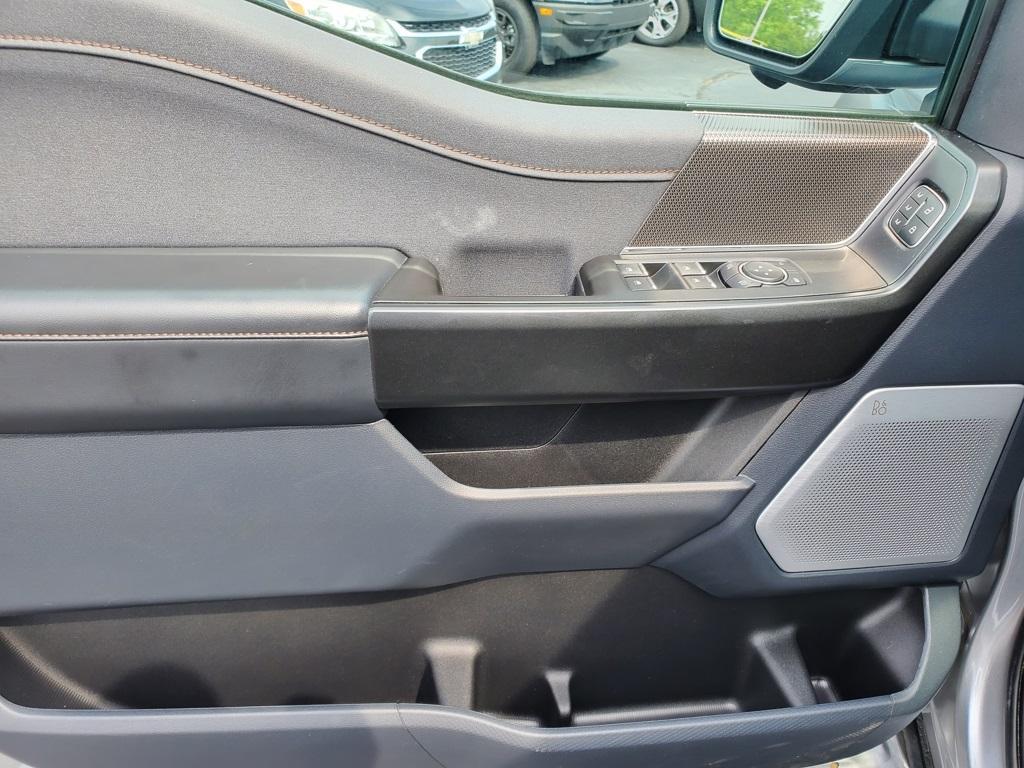 used 2022 Ford F-150 car, priced at $61,565