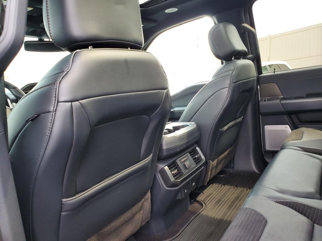 used 2022 Ford F-150 car, priced at $61,565