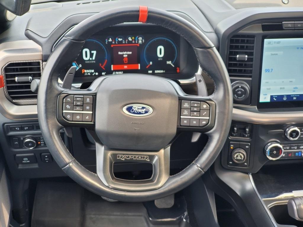 used 2022 Ford F-150 car, priced at $61,565