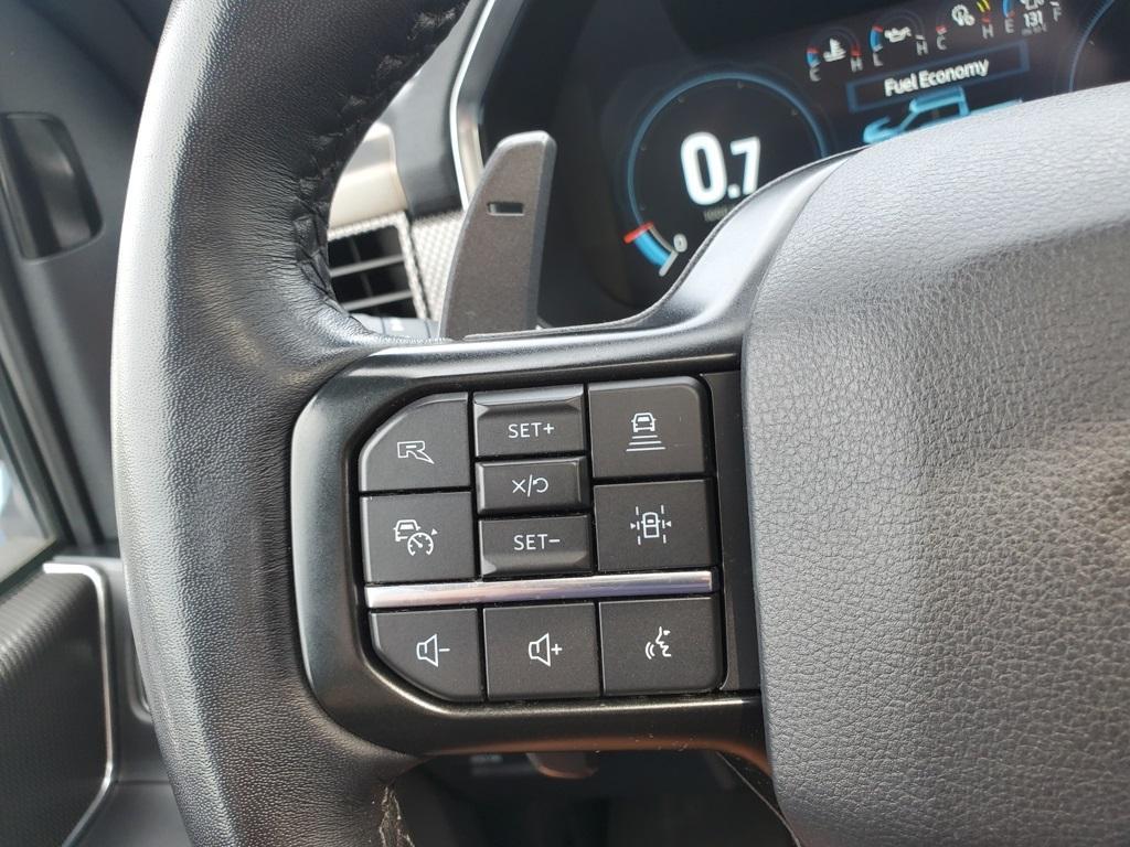 used 2022 Ford F-150 car, priced at $61,565
