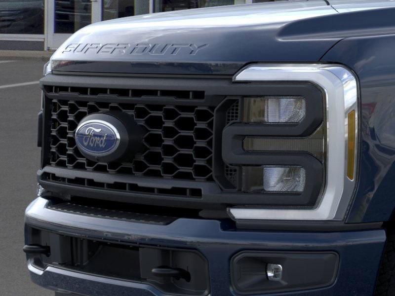 new 2025 Ford F-250 car, priced at $54,192