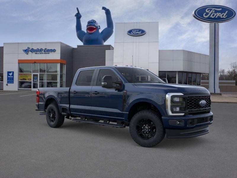 new 2025 Ford F-250 car, priced at $54,192