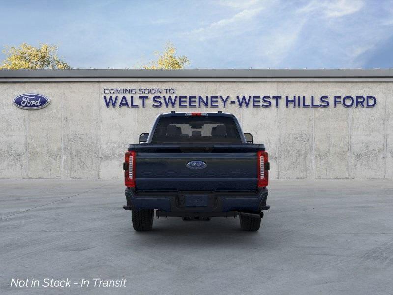 new 2025 Ford F-250 car, priced at $52,049