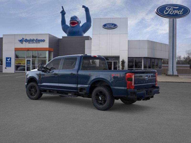 new 2025 Ford F-250 car, priced at $54,192