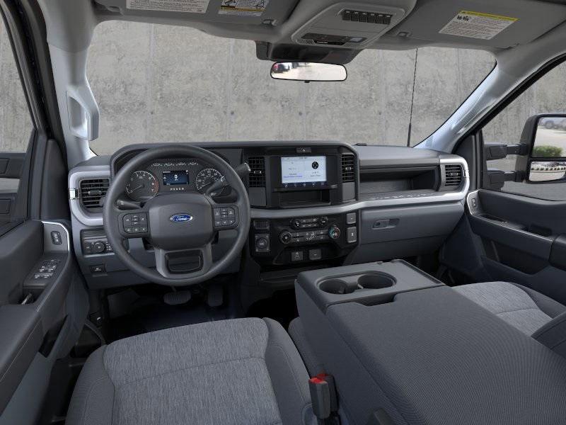 new 2025 Ford F-250 car, priced at $52,049