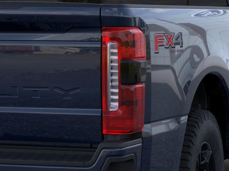 new 2025 Ford F-250 car, priced at $54,192