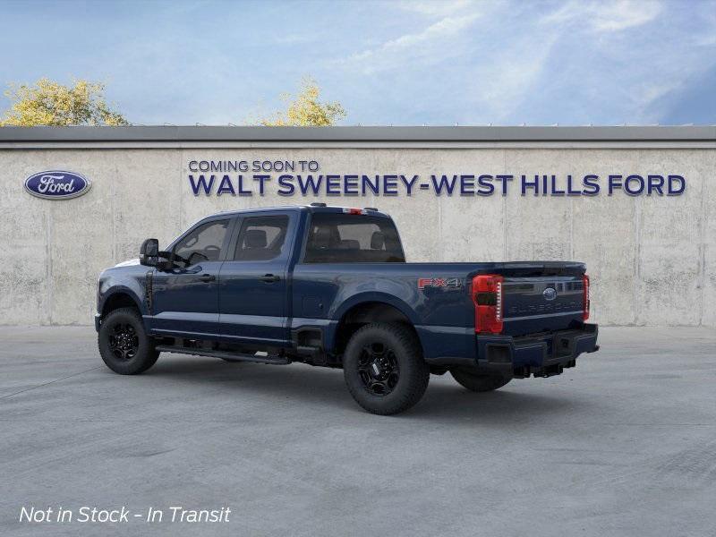 new 2025 Ford F-250 car, priced at $52,049