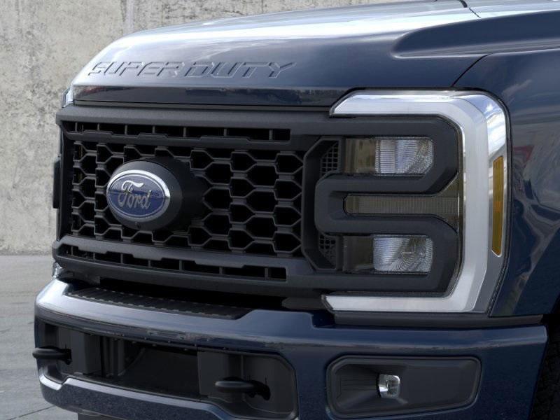 new 2025 Ford F-250 car, priced at $52,049