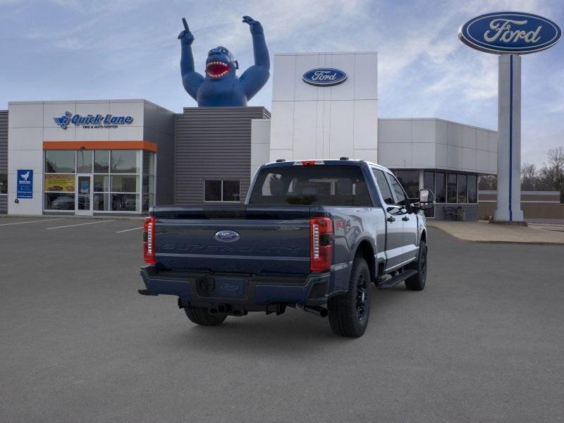 new 2025 Ford F-250 car, priced at $54,192