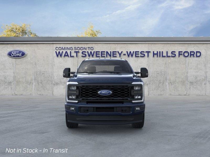 new 2025 Ford F-250 car, priced at $52,049