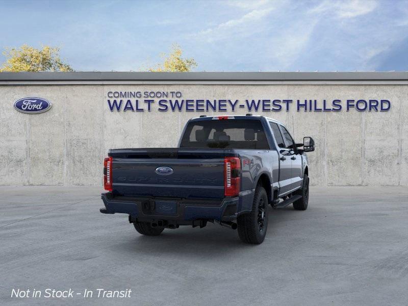 new 2025 Ford F-250 car, priced at $52,049