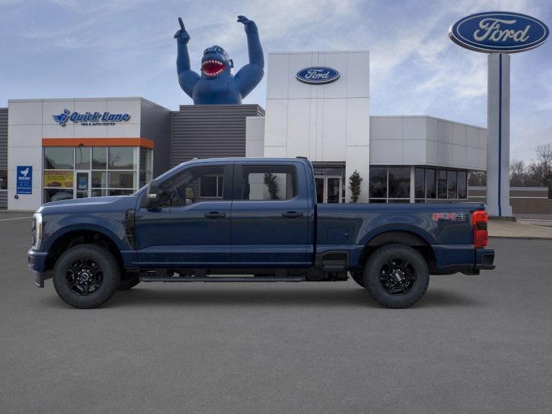new 2025 Ford F-250 car, priced at $54,192