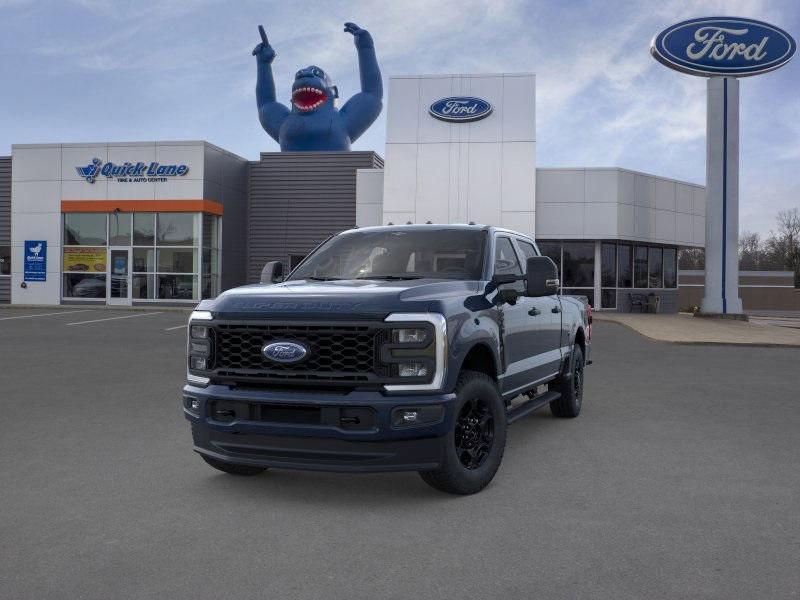 new 2025 Ford F-250 car, priced at $54,192