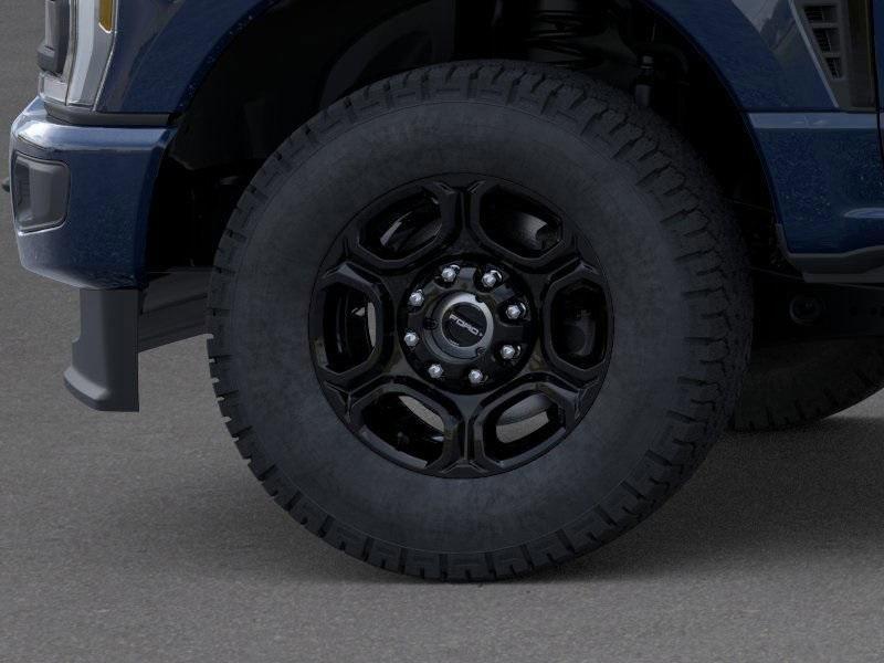 new 2025 Ford F-250 car, priced at $54,192